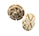 Precision Machining Injection Molded Plastic Parts - 图片 2