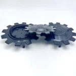 Precision Machining Injection Molded Plastic Parts