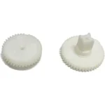 Precision Machining Injection Molded Plastic Parts - 图片 3