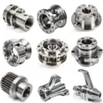 CNC Machining Parts Precision Stainless Steel Aluminum OEM