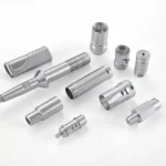 OEM Custom 5 Axis Stainless Steel CNC Machining Spare Parts