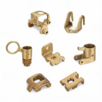 High Precision Customize Brass Casting Parts