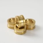 Brass CNC Parts High Precision Heat-Resistant