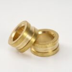 Brass CNC Parts High Precision Heat-Resistant - 图片 3