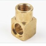 Precision Brass CNC Parts borTight Tolerances - 图片 3