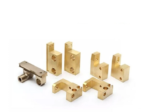 OEM Custom Brass CNC Parts