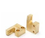 OEM Custom Brass CNC Parts - 图片 2